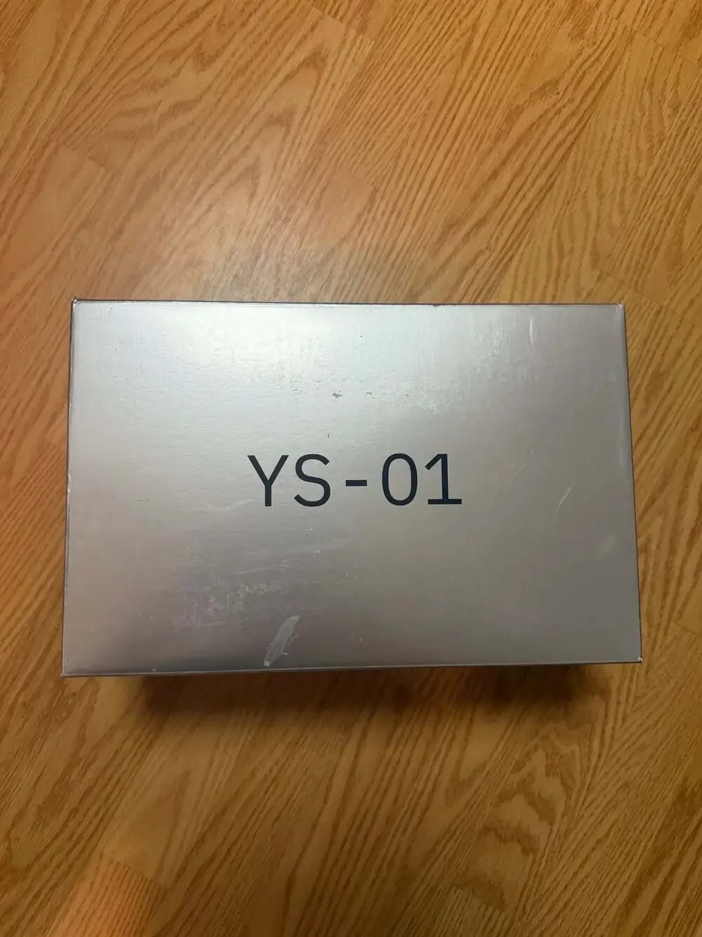 Yeezy YZY YS-01 